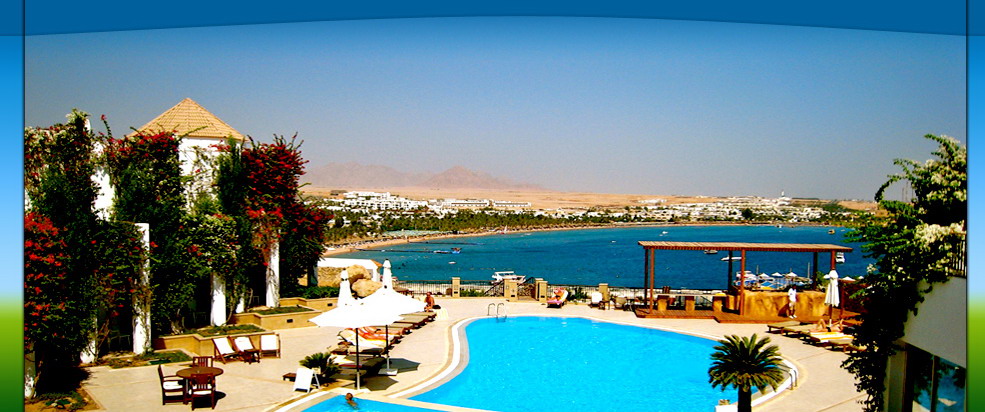 Eden Rock Hotel Sharm